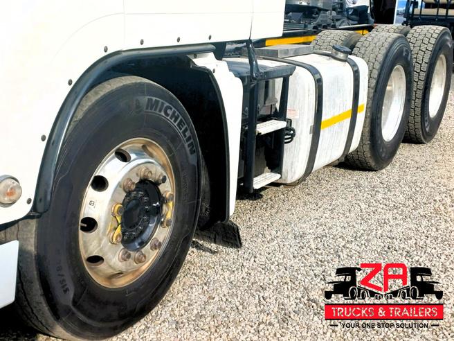 2017 MAN TGS 26.440 EFFICIENTLINE
